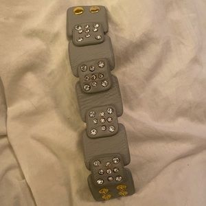 Yik Fung cuff bracelet